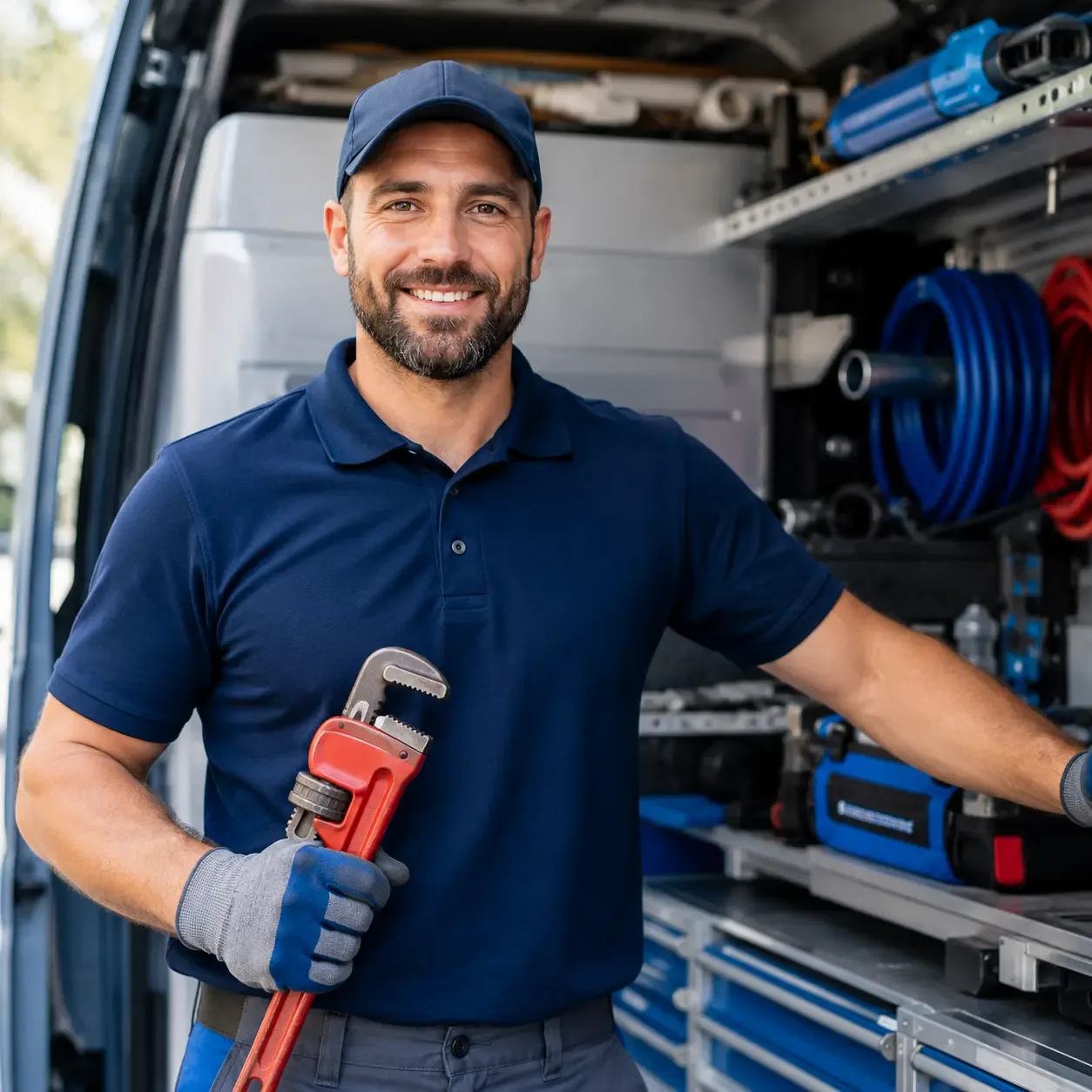 Local emergency plumbing professionals in Napoleonville, LA