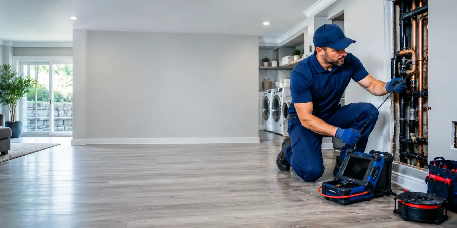 Emergency plumbing questions in Napoleonville, LA