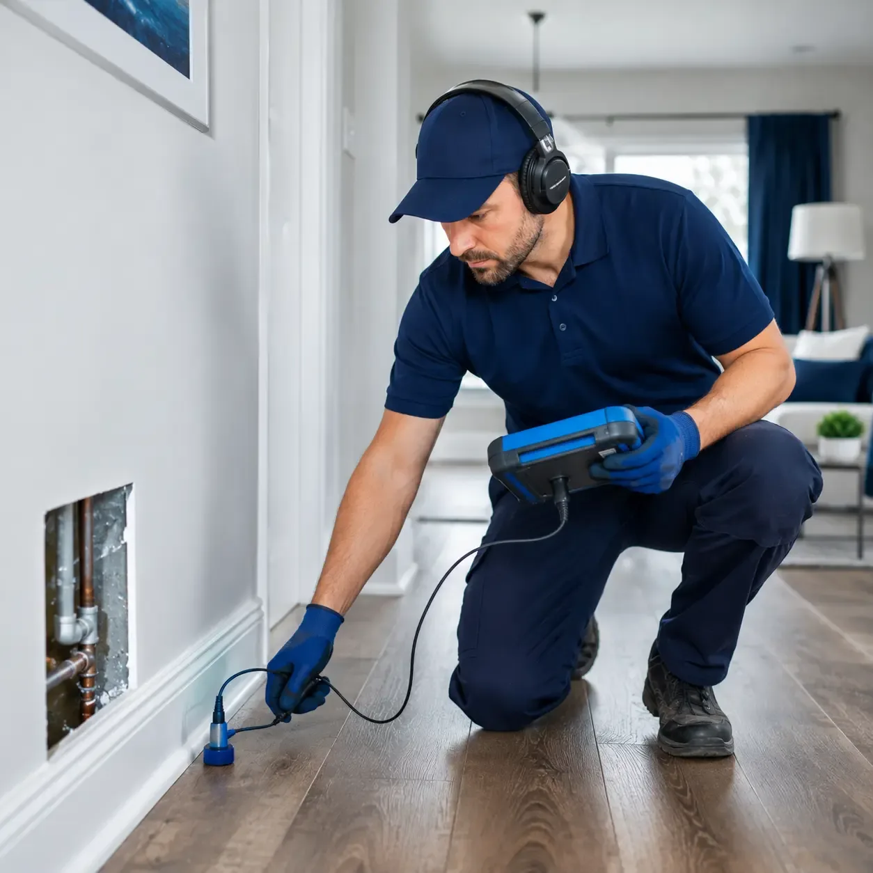 Emergency plumbing professionals serving Napoleonville, LA